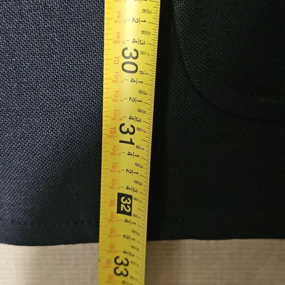 Hart Schaffner Marx Jack Nicklaus Golden Bear Blazer Size 42R Sports Coat Blue - Picture 13 of 16